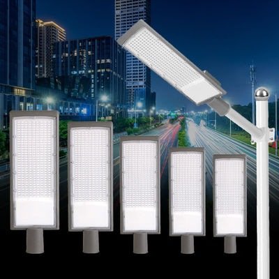 Πυροστασία IP66 LED Street Light με αποδοτικότητα 120lm/W και ευρεία τάση AC85-265V για αυτοκινητόδρομους