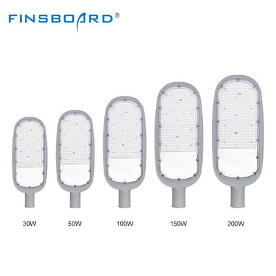 Φωτιστικό δρόμου LED υψηλής απόδοσης 120lm/W με αδιάβροχη προστασία IP66 και ευρεία τάση AC85-265V για φωτισμό εξωτερικών αυτοκινητοδρόμων