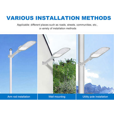 30w 50w 100w 150w 200w High Lumen Led Street Light Εξωτερικό Αδιάβροχο