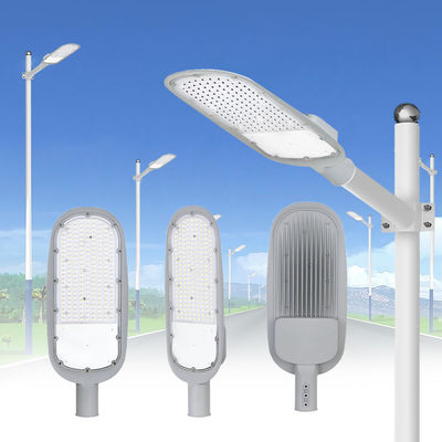 Υψηλής απόδοσης LED Street Light Die-Casting Αλουμινίου Street Light IP66 Αδιάβροχο