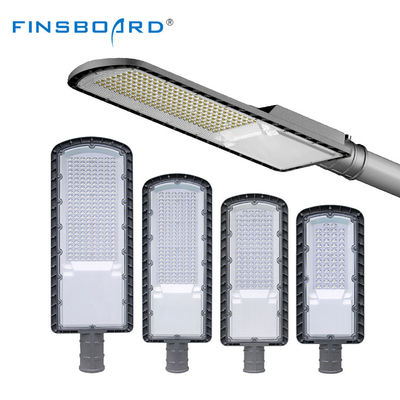 AC85-265V 3000K έως 6500K Υψηλή φωτεινότητα LED Street Light Διαρκής και σταθερή εξοικονόμηση ενέργειας