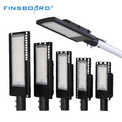 50w-250w Ενεργειακή απόδοση LED Street Light Αδιάβροχο εξωτερικό 3000K έως 6500K