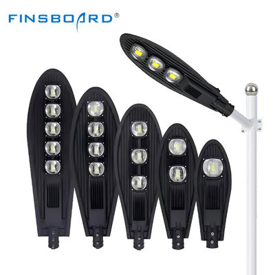 50w/100w/150w/200w/250w Υψηλής ισχύος φως δρόμου Ip66 AC 85-265V