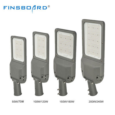 Δρόμος Φως Εξωτερικό Αδιάβροχο Φως Δρόμου LED Chip υψηλής φωτεινότητας