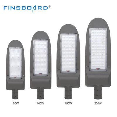 SMD 3030 IP66 3000K έως 6500K High Lumens LED Street Light για χώρο στάθμευσης, αυτοκινητόδρομο