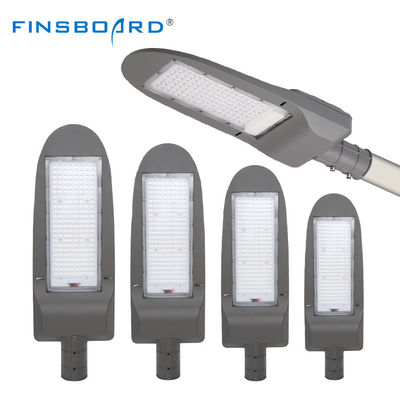 SMD 3030 IP66 3000K έως 6500K High Lumens LED Street Light για χώρο στάθμευσης, αυτοκινητόδρομο