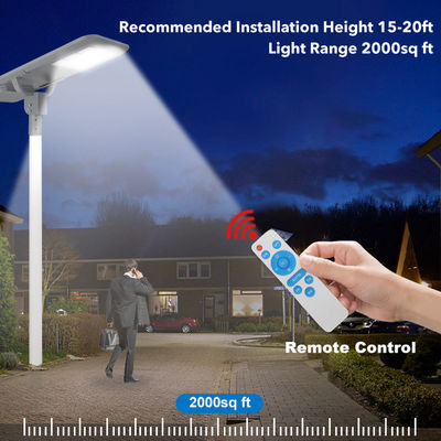 Εξωτερικό ολοκληρωμένο LED φως δρόμου 6000-6500K 400w 600w 800w 1000w 1200w
