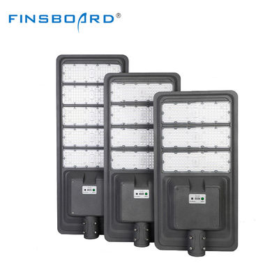 Ενσωματωμένο λαμπτήρα δρόμου 400w 600w 800w εξωτερικό All in One LED Ηλιακό λαμπτήρα δρόμου