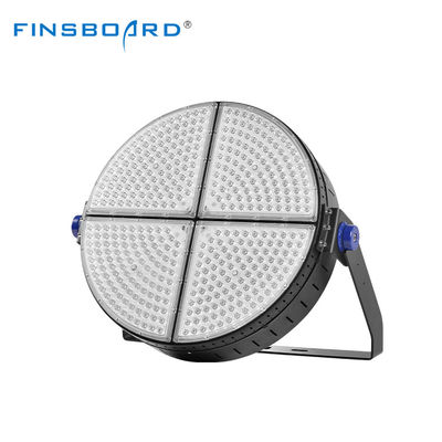 Αλουμίνιο 1200W LED φωτιστικά φωτιστικά μοδίων σχεδιασμός Ip65 εξωτερικό ποδοσφαιρικό γήπεδο Φως για το αθλητικό πεδίο