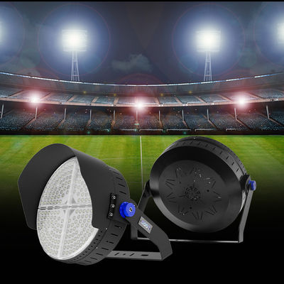 Αλουμίνιο 1200W LED φωτιστικά φωτιστικά μοδίων σχεδιασμός Ip65 εξωτερικό ποδοσφαιρικό γήπεδο Φως για το αθλητικό πεδίο