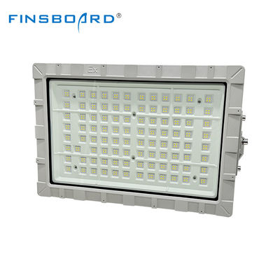 Ip65 Αδιάβροχο τερματικό θύρας 50w 100w Led αντιεκρηκτικό φως πλημμύρας