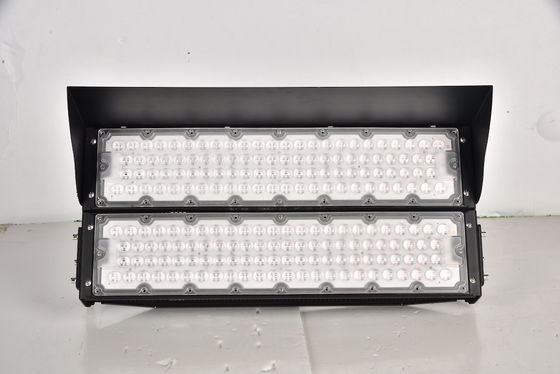 Προσαρμοσμένα 500 Watt LED φωτιστικά σταδίου για Arena Field 3 Μονούλες