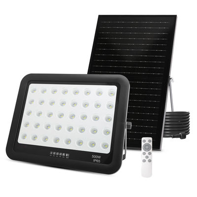 3.2V/ 24AH IFR μπαταρία LED Ηλιακό αισθητήρα Φως 500w ABS Ηλιακό LED Φως Κατακλυσμού