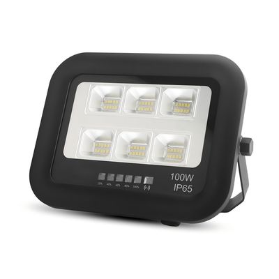 Φωτιστικό κήπου αυλής LED Solar -10°~60° 750LM LED Solar Sensor Light